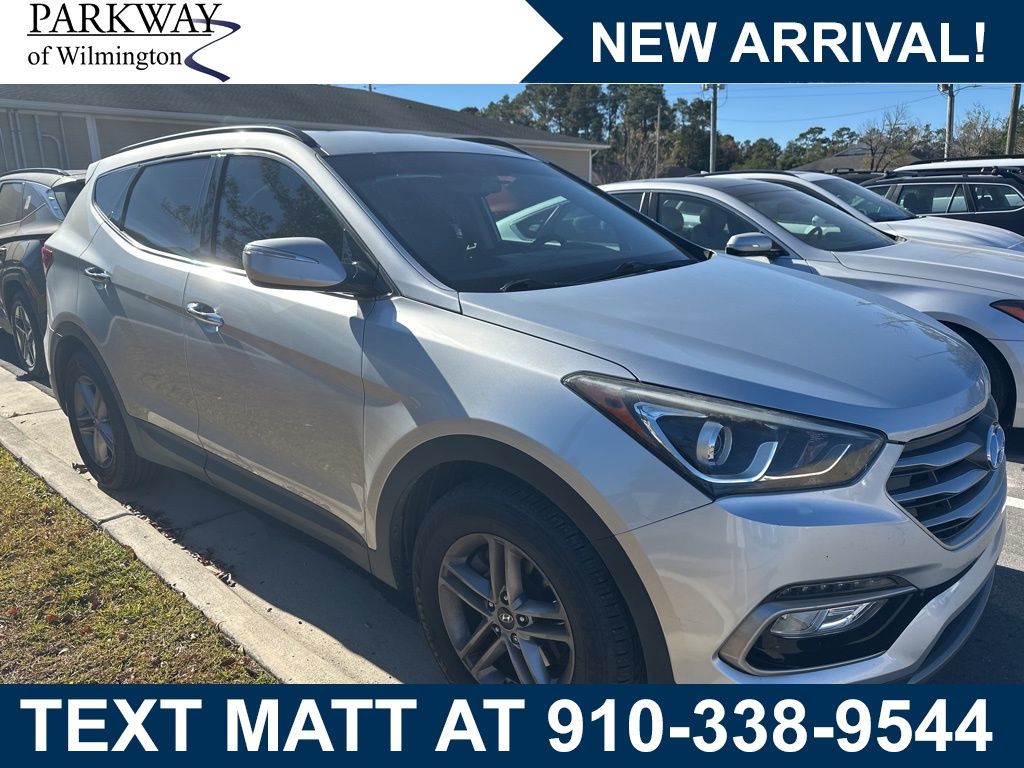 2018 Hyundai Santa Fe Sport