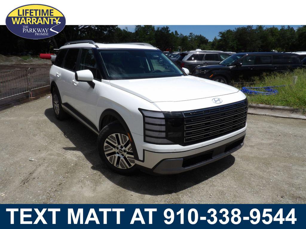 2026 Hyundai Palisade Hybrid
