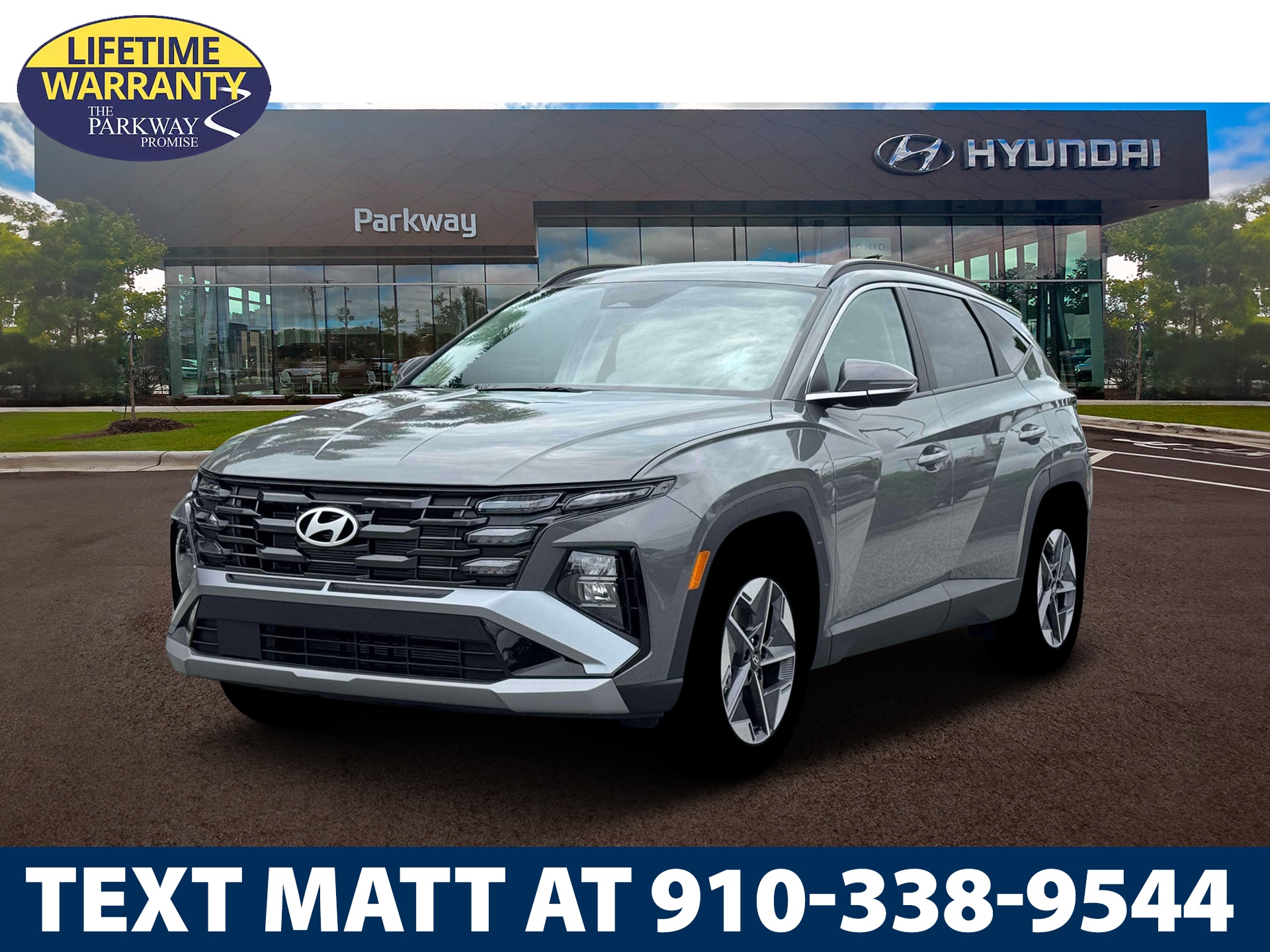 2026 Hyundai Tucson SEL Premium's photo