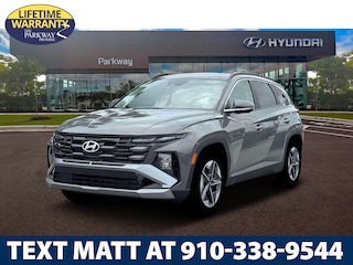 2026 Hyundai Tucson SEL Premium SUV