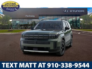 2026 Hyundai Santa Fe XRT SUV