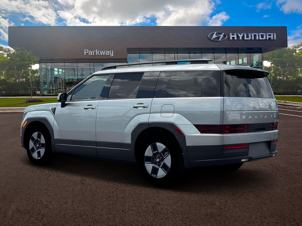 New 2026 Hyundai Santa Fe Hybrid SEL SUV