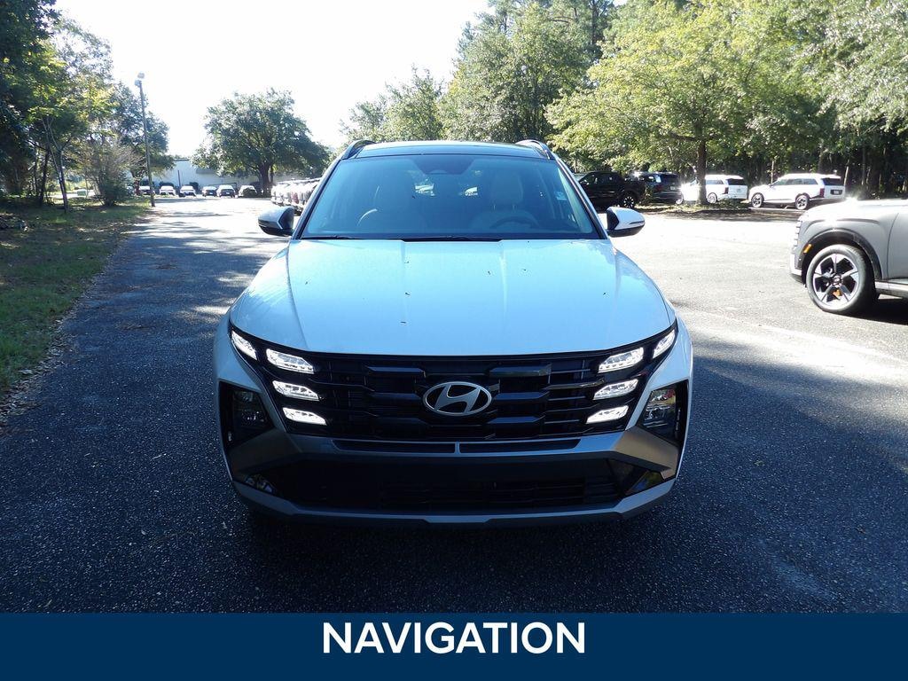New 2025 Hyundai Tucson Hybrid SEL Convenience SUV