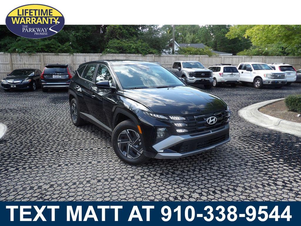 New 2026 Hyundai Tucson Hybrid Blue SE SUV