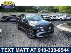 2026 Hyundai Tucson Hybrid Blue SE SUV