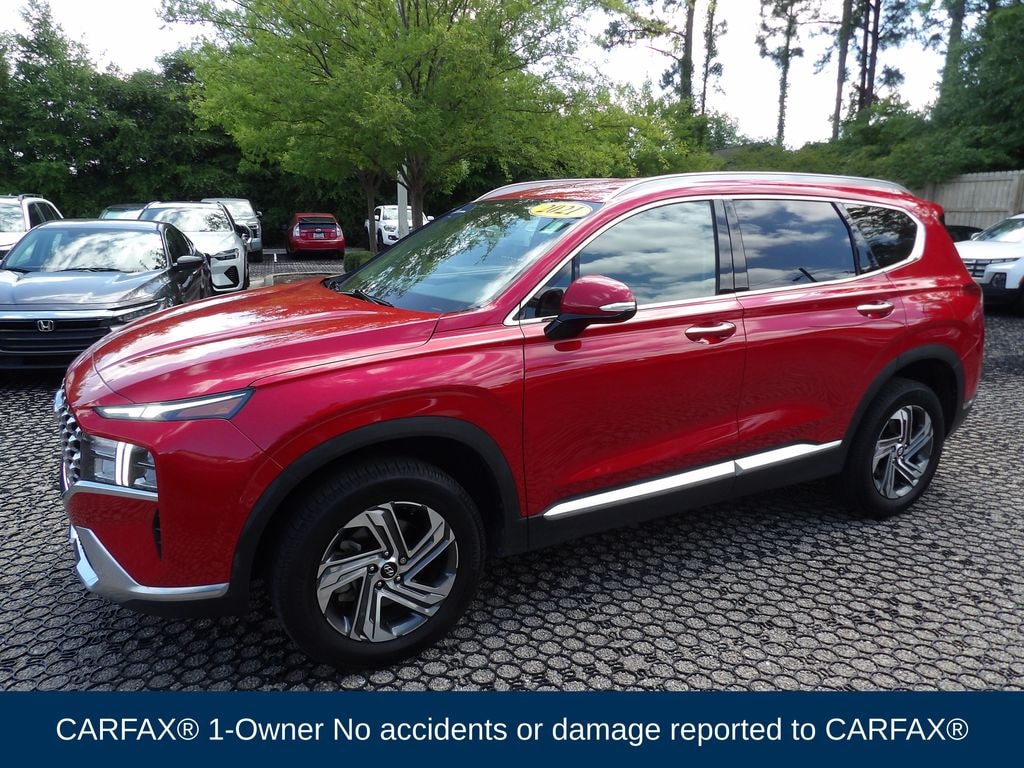 Used 2021 Hyundai Santa Fe SEL SUV
