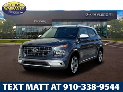 2026 Hyundai Venue SEL w/Two-Tone Roof SUV