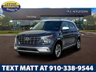 2026 Hyundai Venue SEL w/Two-Tone Roof SUV