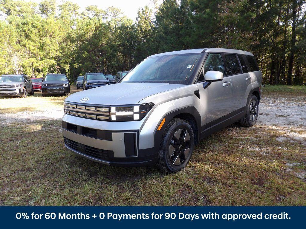 New 2026 Hyundai Santa Fe Hybrid SE SUV