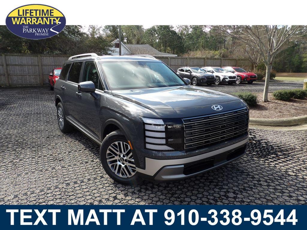 New 2026 Hyundai Palisade SEL SUV