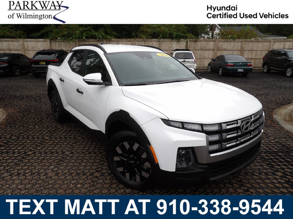 2026 Hyundai Santa Cruz