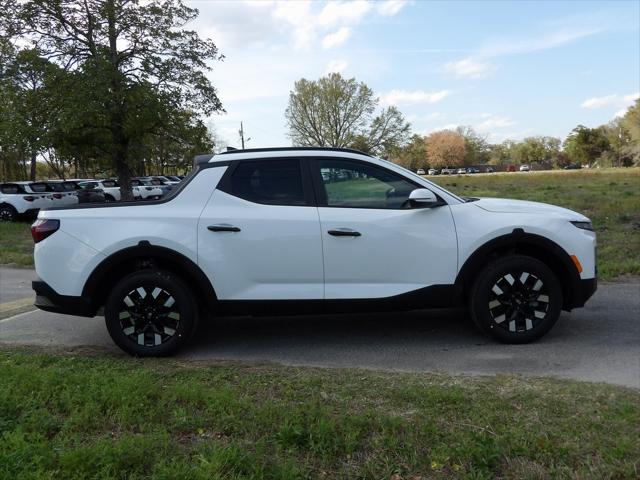 2025 Hyundai Santa Cruz SEL photo 4