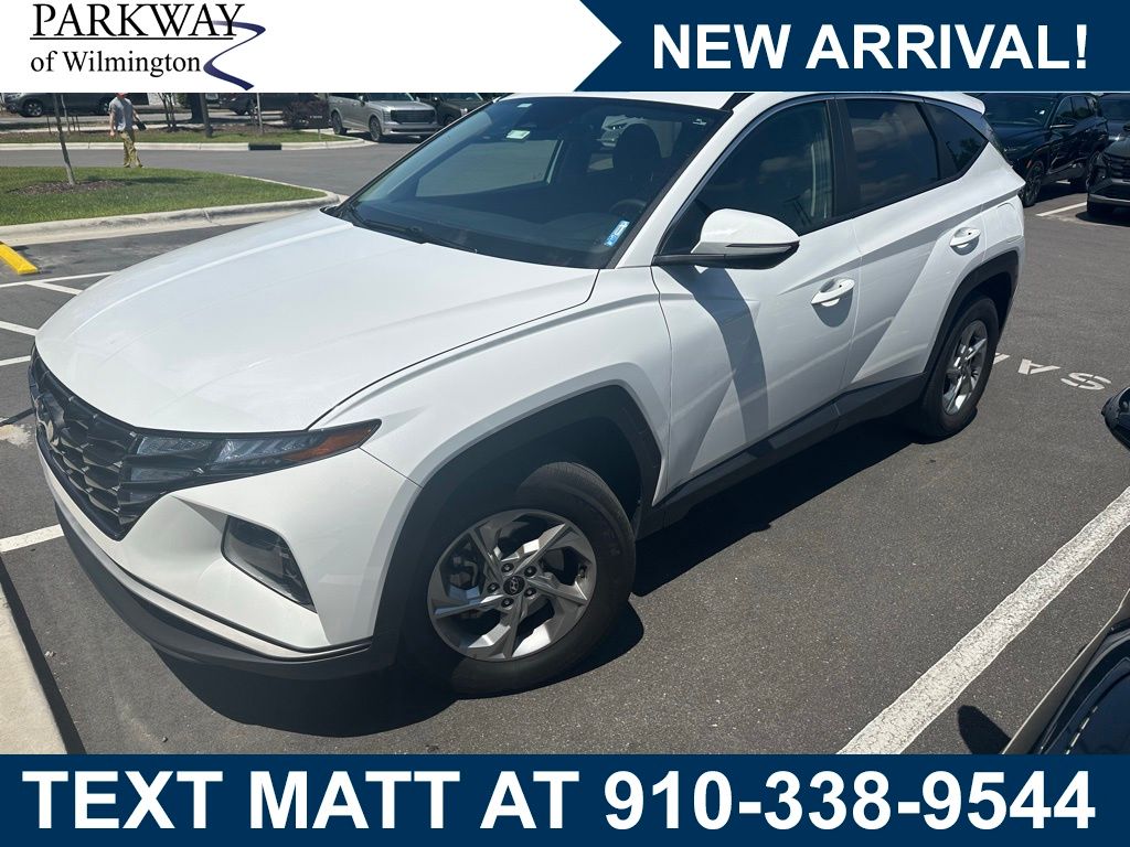 2023 Hyundai Tucson SEL AWD's photo