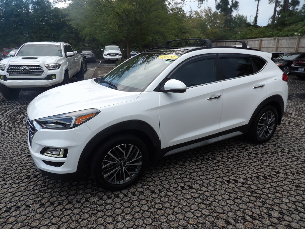 Used 2021 Hyundai Tucson Ultimate SUV