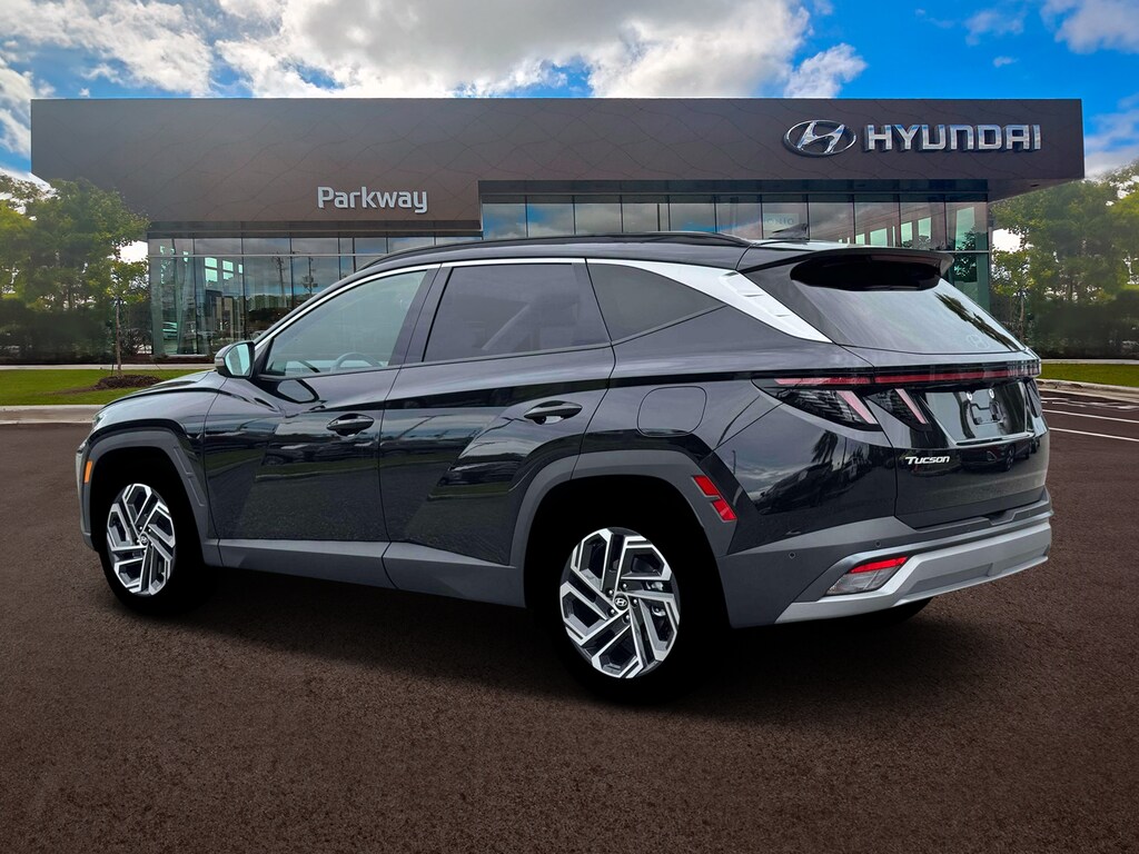New 2026 Hyundai Tucson Limited SUV