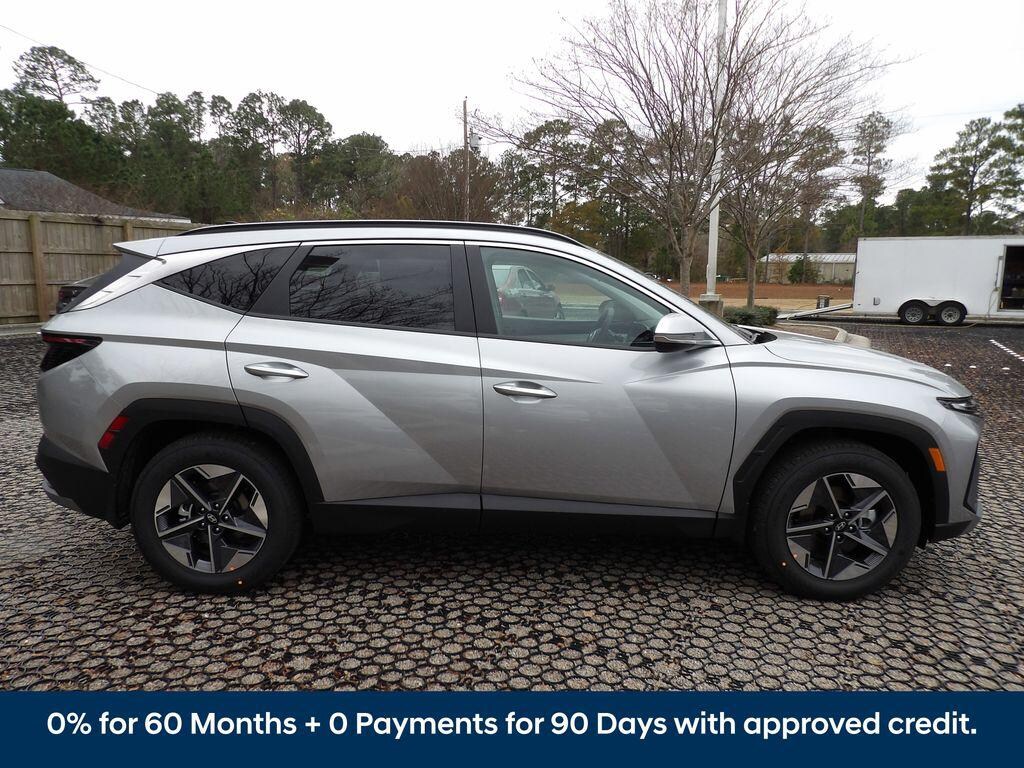 New 2026 Hyundai Tucson SEL Premium SUV