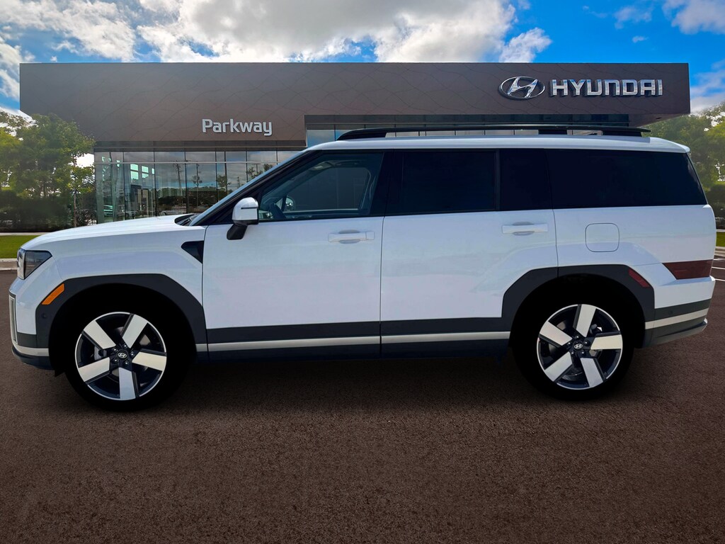 New 2026 Hyundai Santa Fe Limited SUV