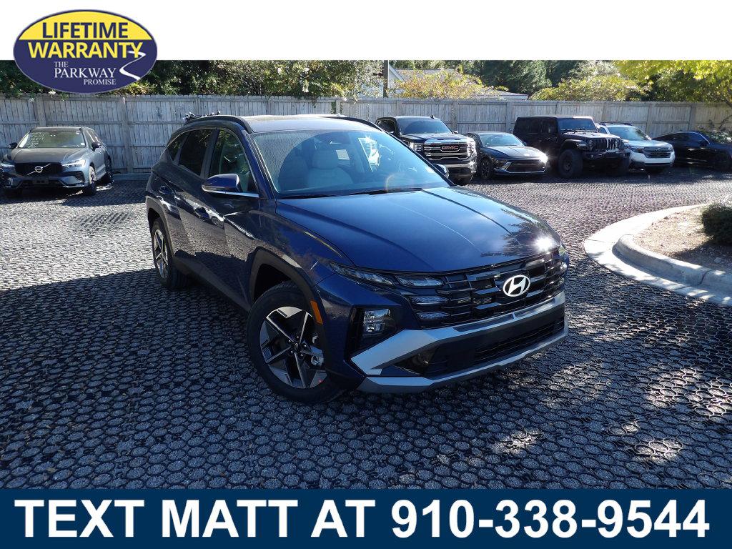2026 Hyundai Tucson SEL Premium SUV