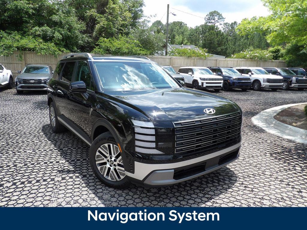 New 2026 Hyundai Palisade Hybrid SEL SUV