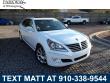Used 2012 Hyundai Equus Signature Sedan