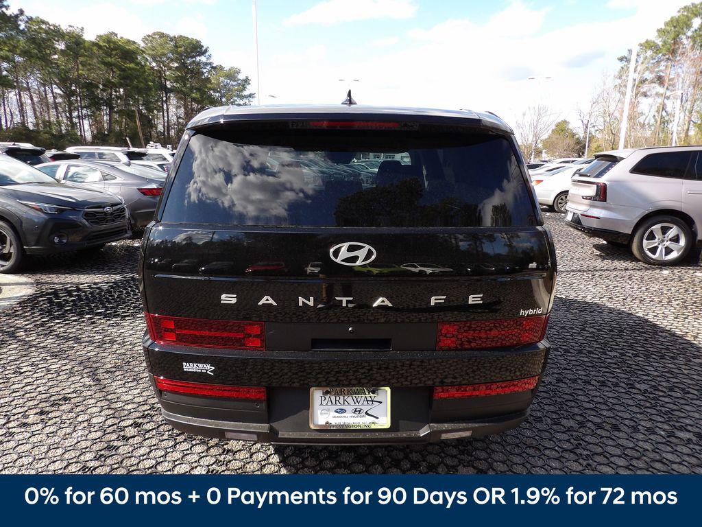 2026 Hyundai Santa Fe SE - Photo 7