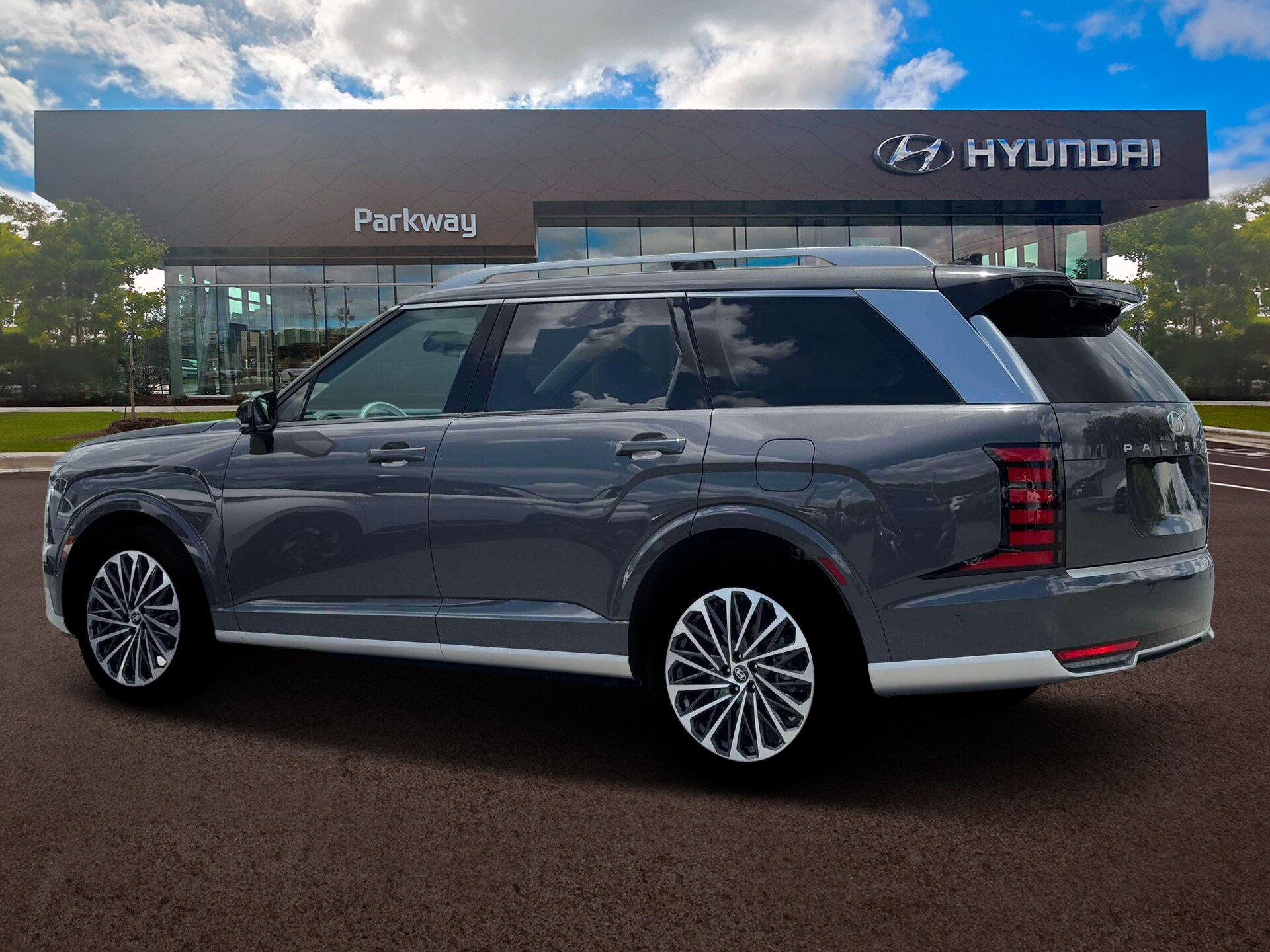 2026 Hyundai Palisade Calligraphy photo 2