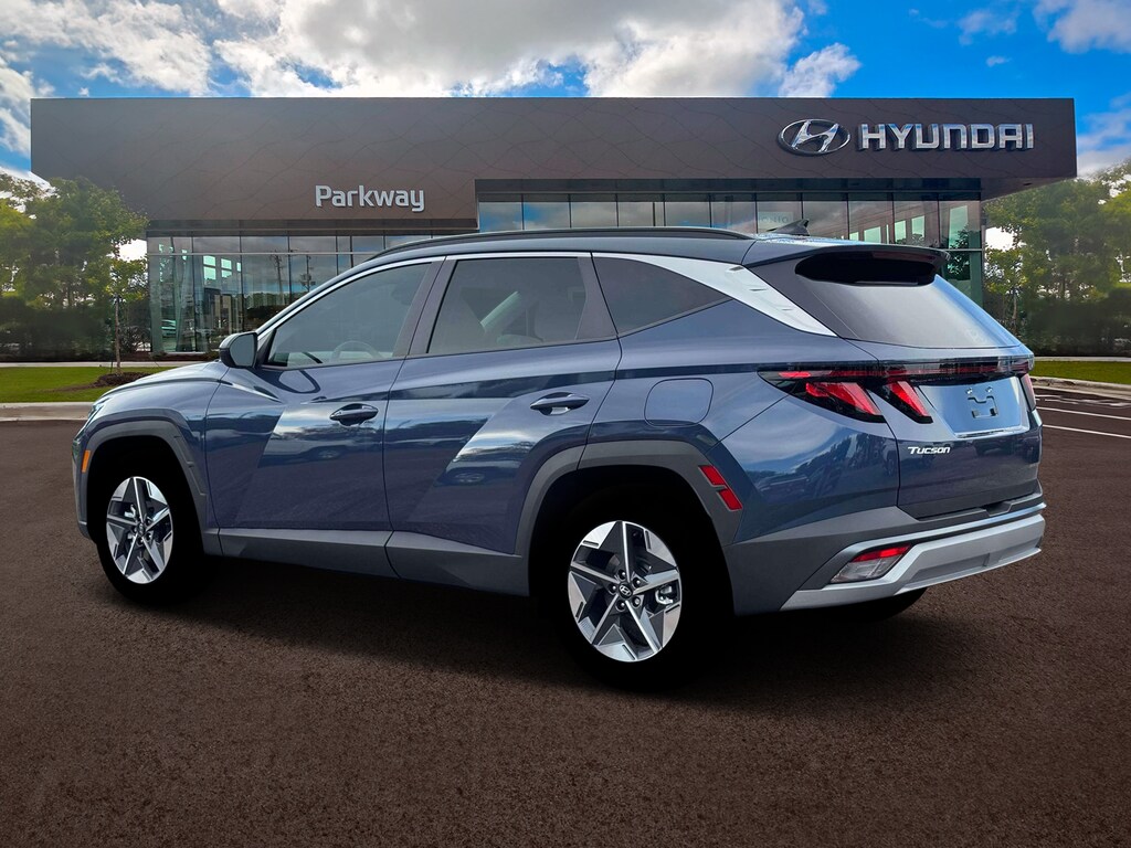 New 2026 Hyundai Tucson SEL SUV