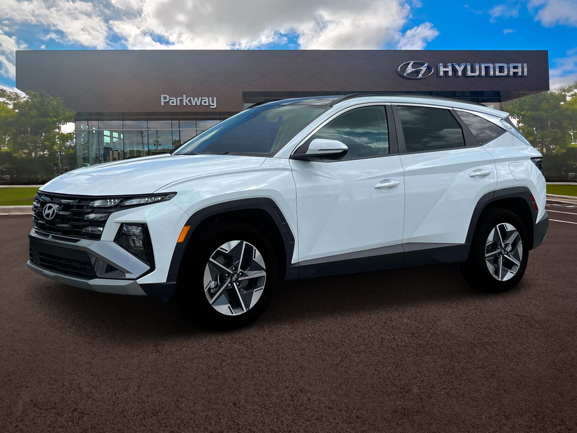 2025 Hyundai Tucson Hybrid SEL Convenience photo 2
