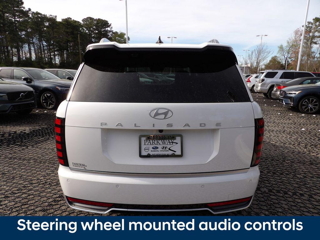 2026 Hyundai Palisade Calligraphy - Photo 7