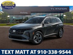 2026 Hyundai Tucson Hybrid SEL Convenience SUV