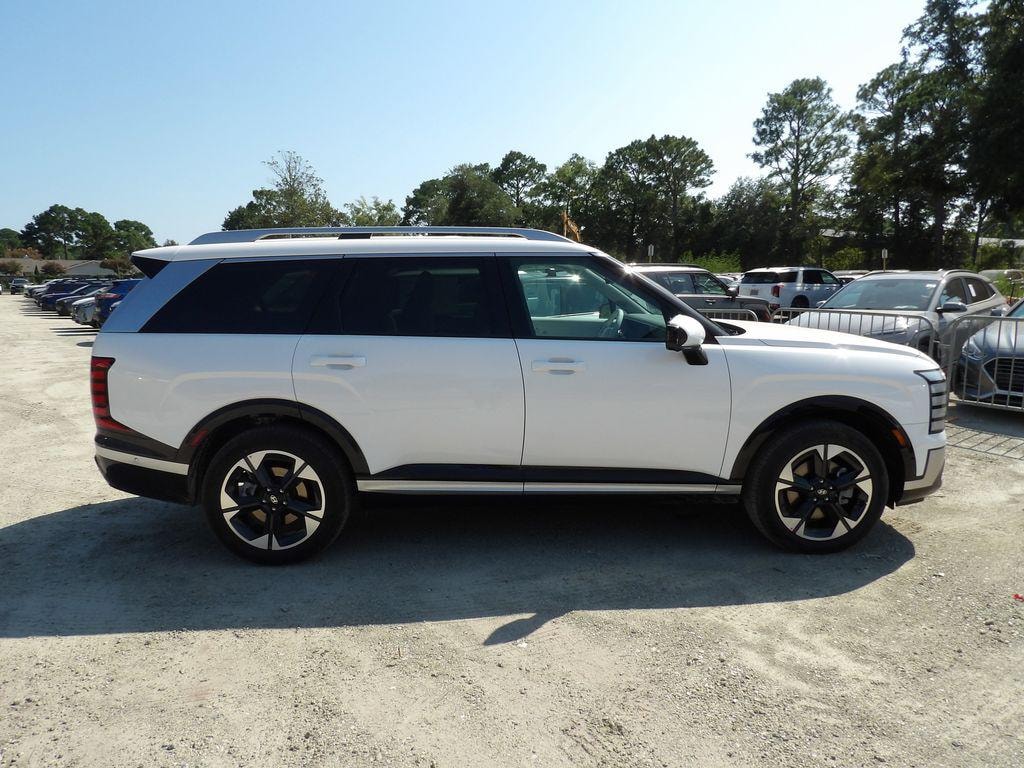 New 2027 Hyundai Palisade Limited SUV