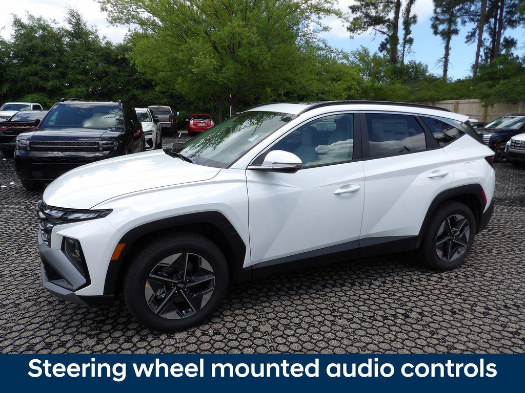 2026 Hyundai Tucson SEL Premium - Photo 3