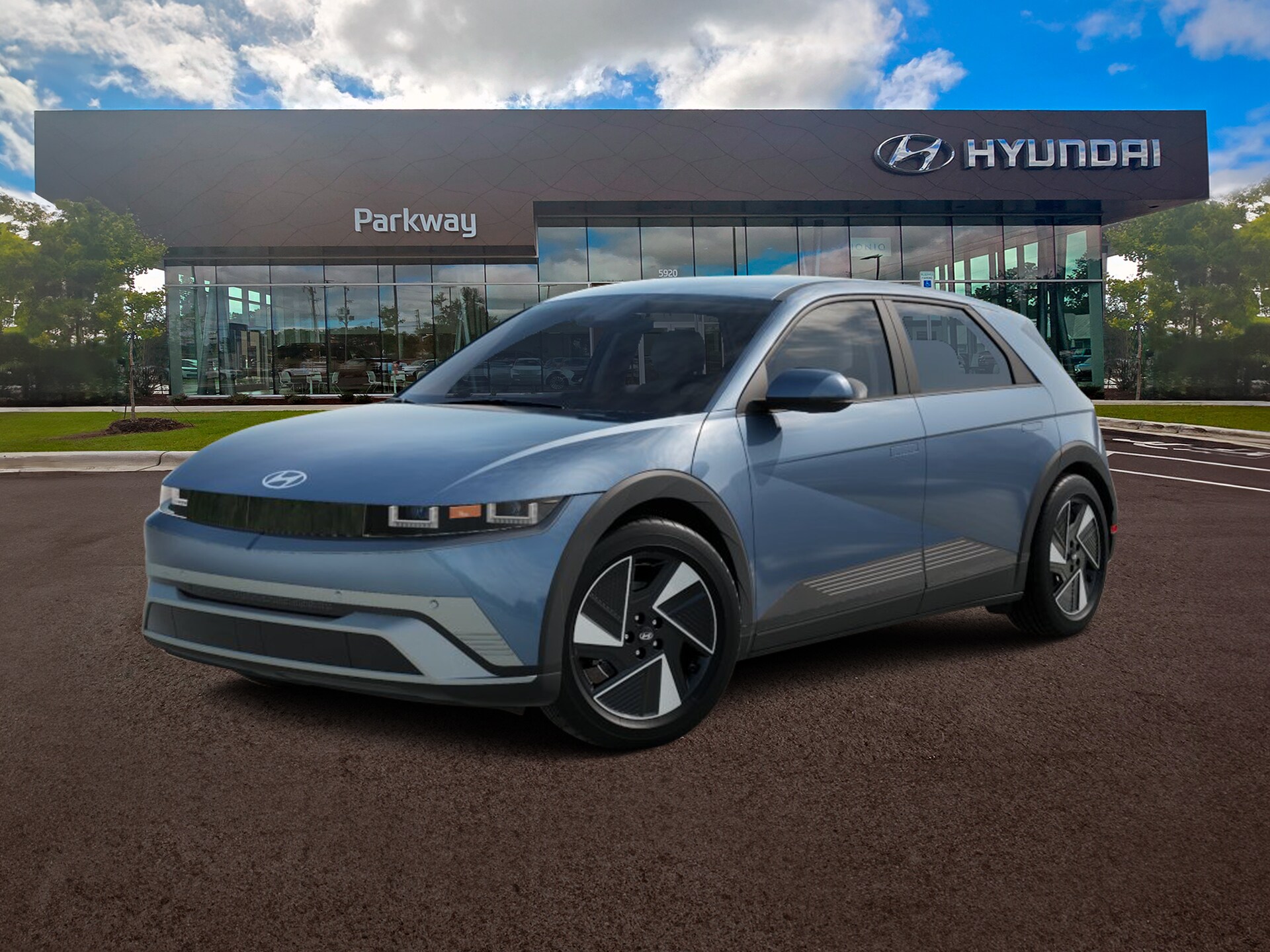 2026 Hyundai Ioniq 5 SEL photo 2