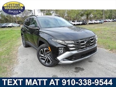 2025 Hyundai Tucson Hybrid Limited SUV