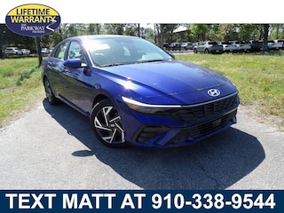 2025 Hyundai Elantra