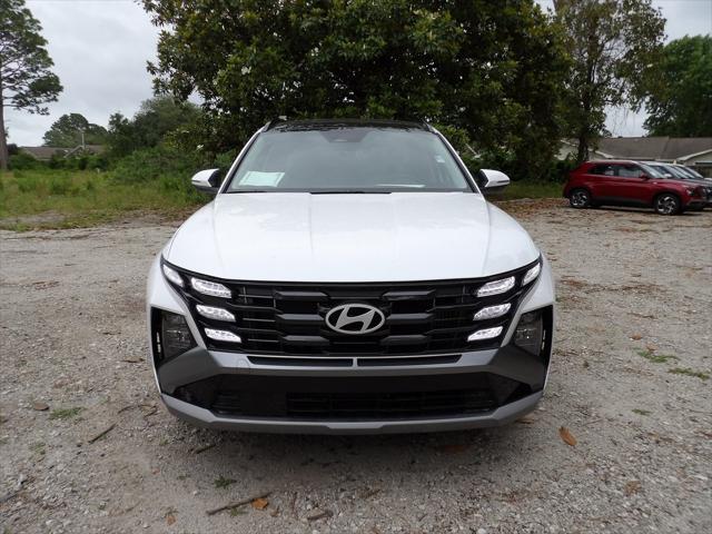 2025 Hyundai Tucson Hybrid SEL Convenience photo 2