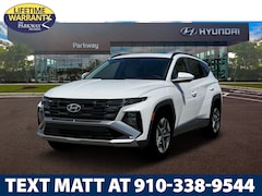 2026 Hyundai Tucson SEL Premium SUV