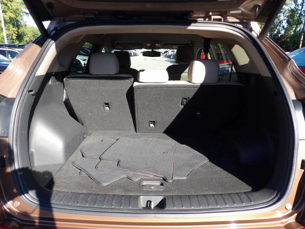 2016 Hyundai Tucson Limited - Photo 24