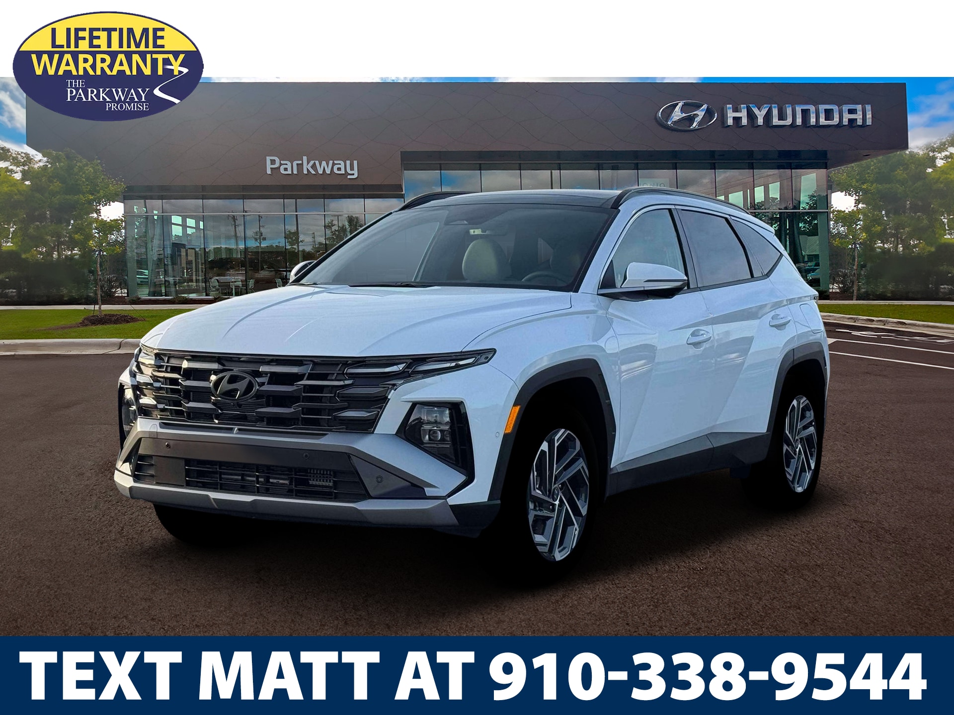 2026 Hyundai Tucson Hybrid
