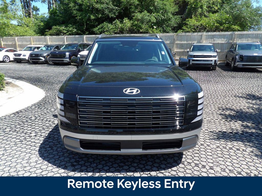 New 2026 Hyundai Palisade Hybrid Blue SEL SUV
