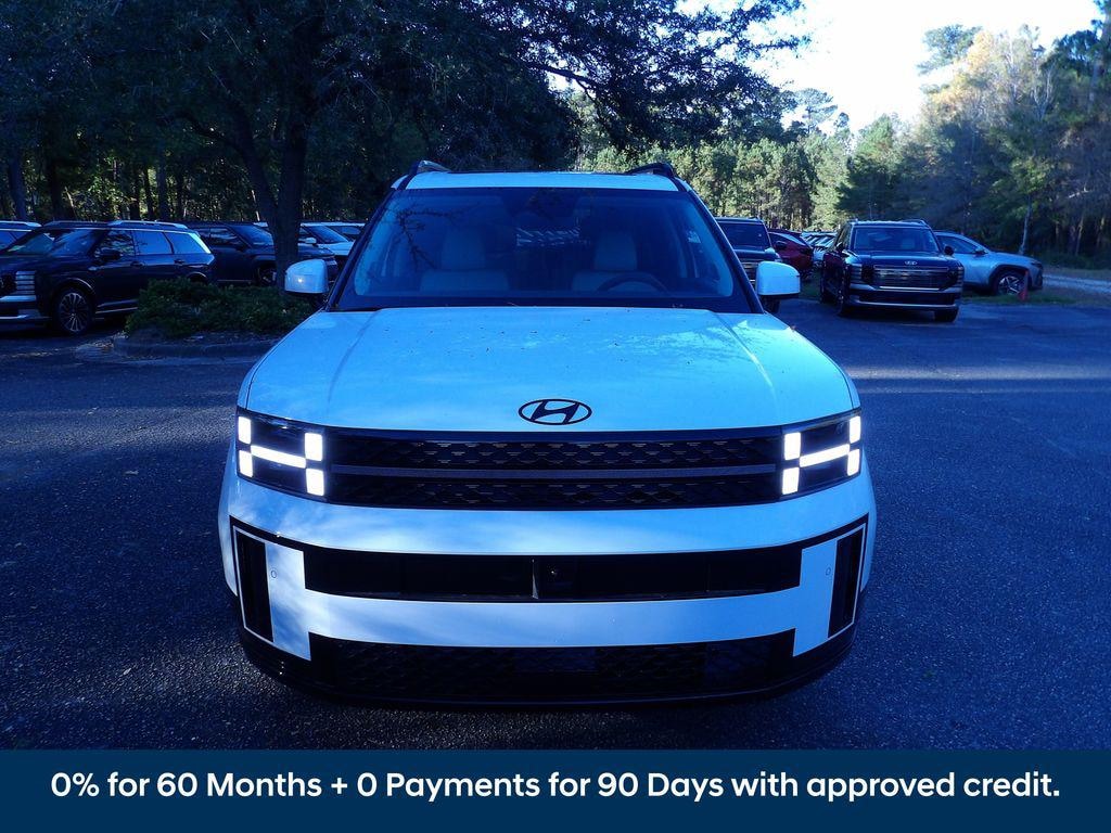 New 2026 Hyundai Santa Fe Hybrid Calligraphy SUV