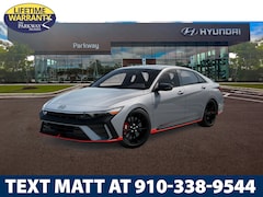 2025 Hyundai Elantra N Base Sedan
