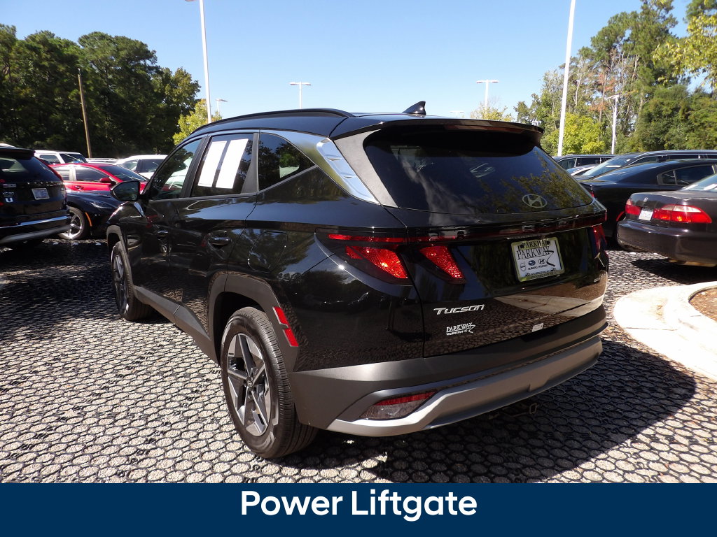 2026 Hyundai Tucson SEL - Photo 9