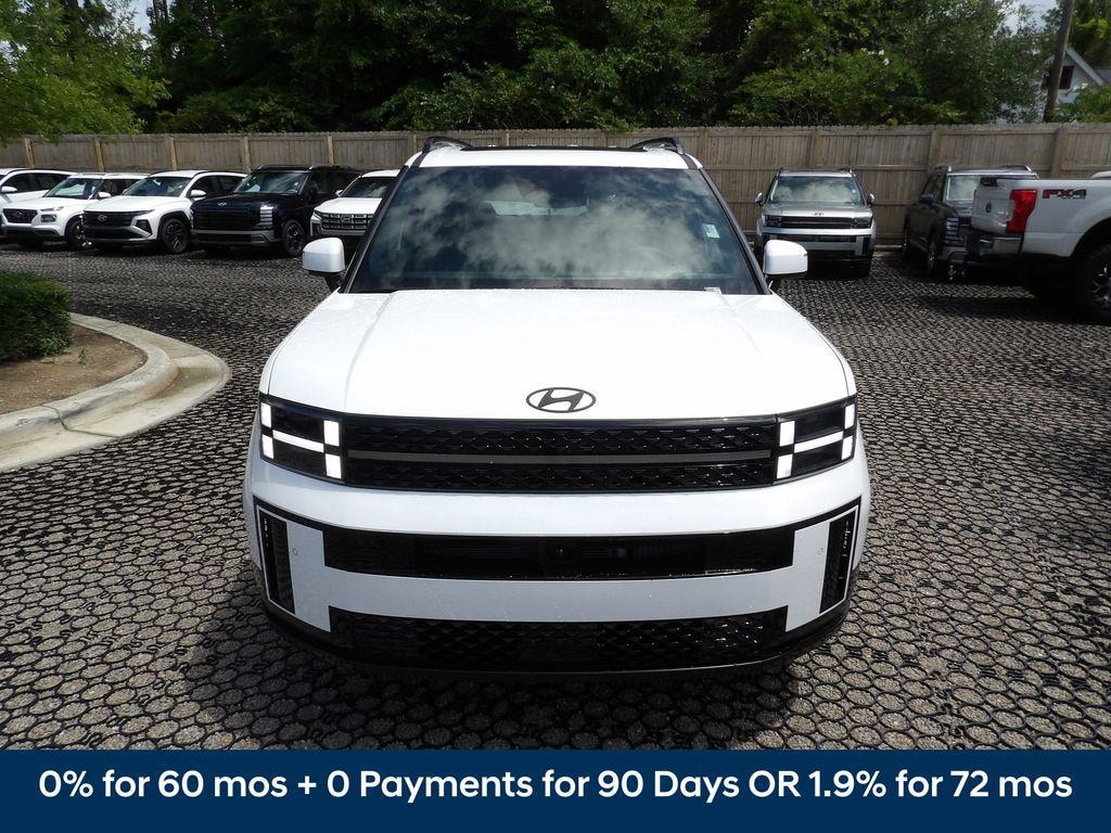 New 2026 Hyundai Santa Fe Hybrid Calligraphy SUV