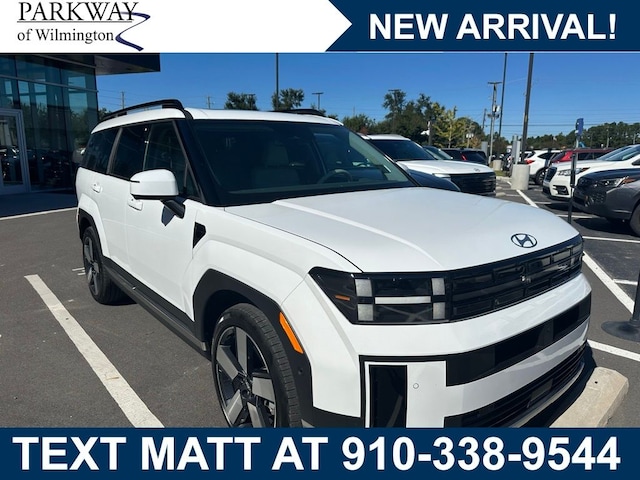 2025 Hyundai Santa Fe Limited SUV