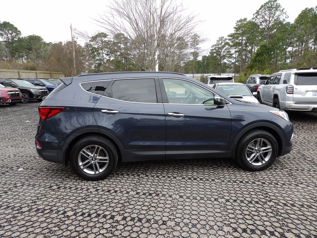 Used 2018 Hyundai Santa Fe Sport 2.4 SUV