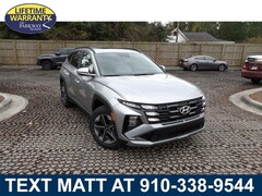 2026 Hyundai Tucson SEL Premium SUV