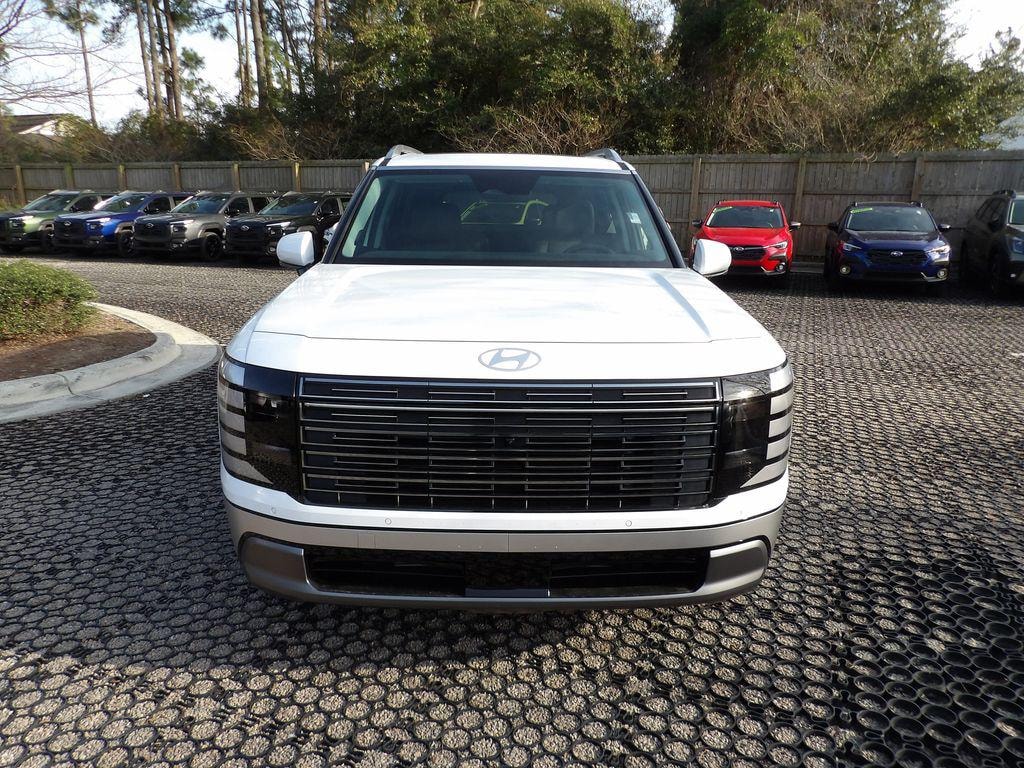 New 2026 Hyundai Palisade Limited SUV