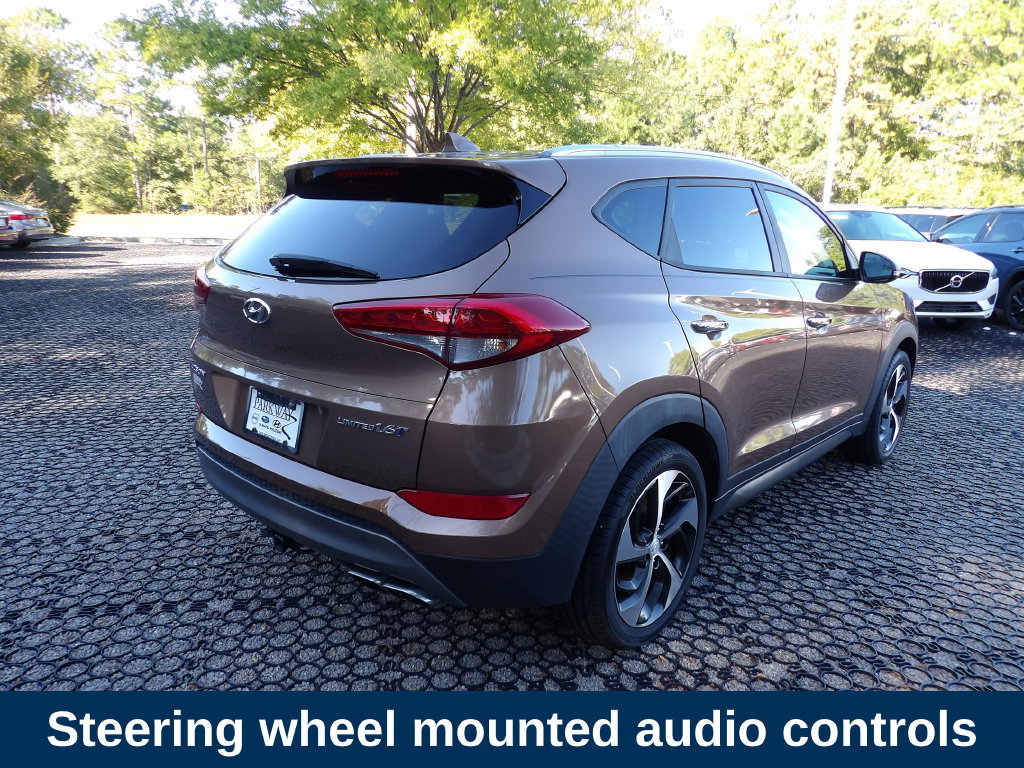 2016 Hyundai Tucson Limited - Photo 7