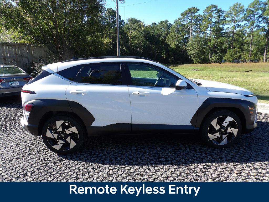 New 2027 Hyundai Kona Limited SUV